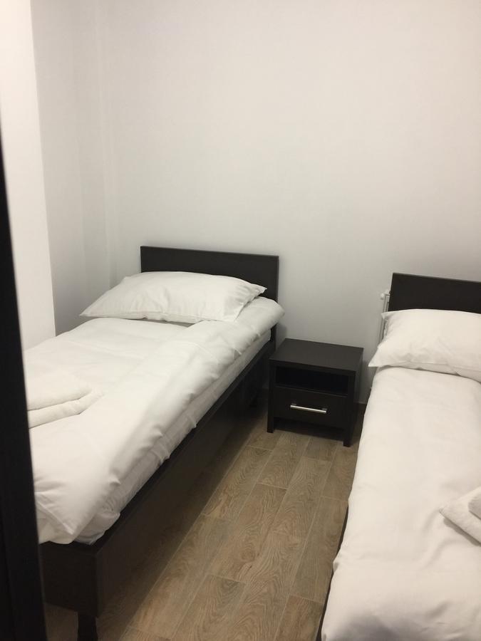 Mini-Hotel Megora Rakhiv Extérieur photo