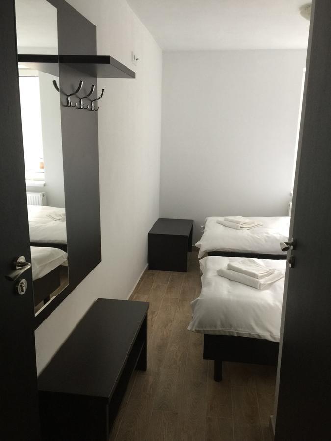 Mini-Hotel Megora Rakhiv Extérieur photo