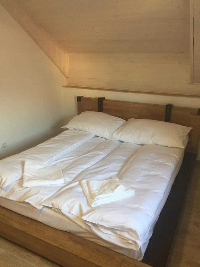 Mini-Hotel Megora Rakhiv Extérieur photo