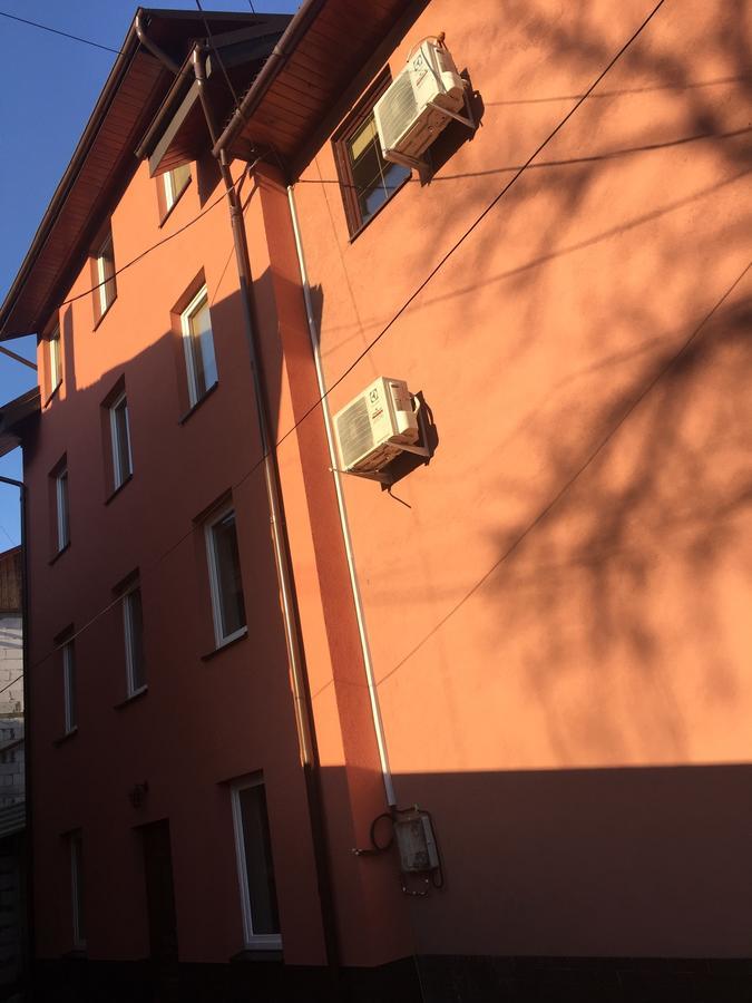 Mini-Hotel Megora Rakhiv Extérieur photo