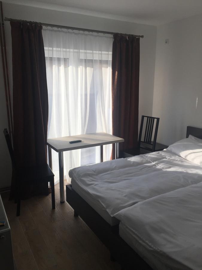 Mini-Hotel Megora Rakhiv Extérieur photo