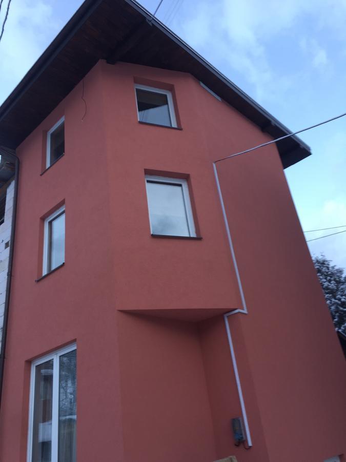 Mini-Hotel Megora Rakhiv Extérieur photo